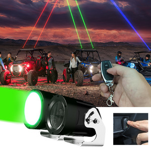 Kingshowstar 3.0 inch trực tiếp cao chùm tia laser Đèn pha 76W 12V LED xe đèn pha nâng cấp mô-đun gắn roi đèn - Product Image 5