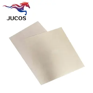 Rouleau de papier en verre Flexible, pour sèche-cheveux,/lampe, isolation résistante à la chaleur, feuille de Mica