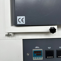 Horno de Cupelación Eléctrico de Acero Inoxidable de Alta Calidad Henan Luoyang Changrui para Pruebas de Ensayo al Fuego de Metales Preciosos 1400C