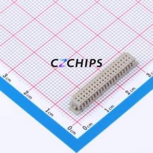HDGC1252H-2*20P Housing (Wire-to-Board / Wire-to-Wire) P=1.25mm Connector 2x20P 1.25mm 2 20 - Product Image 2