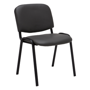 Modern Ergonomic Training <b>Chair</b> with Strong Metal Frame Wholesale Cheap Fabric Conference Meeting Room <b>Chair</b> <b>Stackable</b> Design - Product Image 1