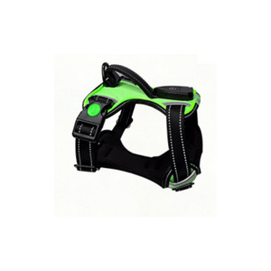 Pet GPS Harness With Led <b>Light</b> Pink For Nighttime <b>Dog</b> Walking - Product Image 5