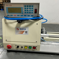 Machine à cintrer et à enrouler le fil métallique |   Machine à enrouler les ressorts CNC entièrement automatique