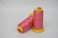 Nylon haute ténacité 6 150D/3 210D/2 filament de nylon continu pour la couture du cuir fil de nylon