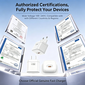 Chargeur rapide GaN 35W, port unique USB C PD 3.0 PPS, mini adaptateur secteur basse température pour <span class=keywords><strong>iPhone</strong></span> 16 15 <span class=keywords><strong>14</strong></span> <span class=keywords><strong>Pro</strong></span>, iPad, MacBook, chargeur mural - Product Image 4