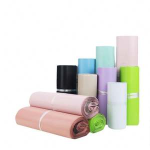 Bolsa de Envío de Poliéster Personalizada, Bolsa de Correo para Camisetas, Autoadhesiva, Resistente, de Nuevo Diseño - Product Image 4