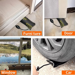 Kit <span class=keywords><strong>de</strong></span> herramientas básicas personalizables al por mayor para desbloqueo <span class=keywords><strong>de</strong></span> coche, abridor <span class=keywords><strong>de</strong></span> puerta, llave <span class=keywords><strong>de</strong></span> acero, Metal en blanco, plástico para uso en cerrajería - Product Image 6