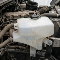 Réservoir de liquide de refroidissement PP N5355001 603-5402, réservoir d'expansion et de trop-plein pour camions Kenworth Peterbilt – Pièce de rechange