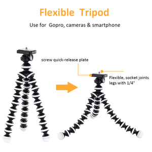 Microphone d'enregistrement professionnel Mamen pour réunions et conférences, pour téléphone portable et ordinateur portable, travail à domicile, kit d'éclairage pour microphone en ligne - Product Image 5