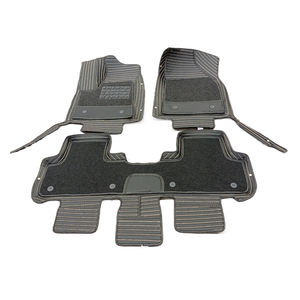Fabricant professionnel d'accessoires automobiles conduite à droite ou conduite à gauche 7d tapis de sol de voiture personnalisé pour HIGHLANDER <span class=keywords><strong>2018</strong></span> - Product Image 1