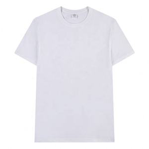 High Quality Heavy Weight Plain Oversized Tshirt Printing Embroidery Custom Blank 100% Cotton Unisex <b>T</b> <b>Shirt</b> Summer - Product Image 5