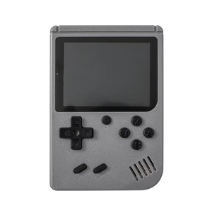 Mini consola de videojuegos portátil <span class=keywords><strong>Retro</strong></span> de 8 bits, 3,0 pulgadas, a Color LCD, reproductor de juegos a Color para niños, 400 Juegos integrados - Product Image 4