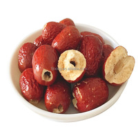 Modèles explosifs Date rouge lyophilisée saine Vente en gros de haute qualité Snack aux fruits Source Dates rouges lyophilisées en usine