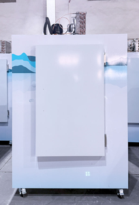 China High Quality Outdoor Ice Storage Bin /Ice Merchandiser with big Capacity <b>refrigeration</b> equipment - Product Image 6