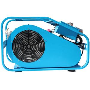 Compresseur d'<span class=keywords><strong>air</strong></span> haute pression, DMC 25 bars, 250 bars, 300 bars, 330 bars, 250l/MIN, 9cfm, pour plongée sous-marine, respiration, Paintball - Product Image 6