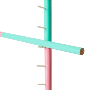 Jeu de <span class=keywords><strong>limbo</strong></span> en bois, jeu de fête en plein air pour enfants, adultes, activités familiales - Product Image 4