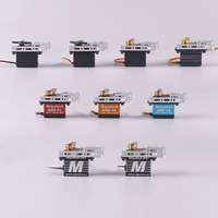 Dispositif de lancement parabolique Mayatech Servo pour véhicule aérien, distributeur Tarot avec bras servo 25T V3 V4