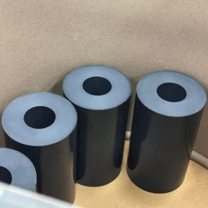 Tube en PTFE modifié de haute qualité, tube en PTFE rempli de <span class=keywords><strong>fibre</strong></span> de carbone, de graphite, de <span class=keywords><strong>fibre</strong></span> de verre et de bronze - Product Image 3