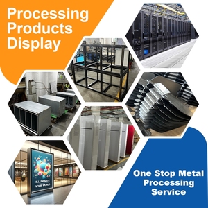 Soporte <span class=keywords><strong>de</strong></span> fotomatón industrial personalizado Corte láser Estampado Doblado Aluminio Acero inoxidable Servicio <span class=keywords><strong>de</strong></span> fabricación <span class=keywords><strong>de</strong></span> <span class=keywords><strong>chapa</strong></span> metálica - Product Image 5