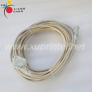 ER Original Used Centronics Data <b>Cable</b> F2.147.0154 14m for Heidelberg offset printing machine - Product Image 1