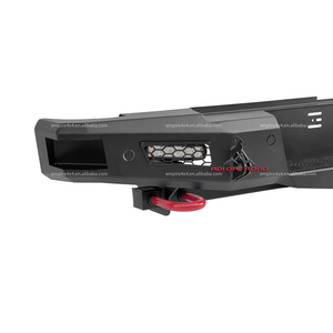 <span class=keywords><strong>B16</strong></span> série 4x4 hors route pare-chocs avant en acier de haute qualité pare-chocs arrière pare-chocs arrière pour-ISUZU D-MAX 2007-2020 - Product Image 3