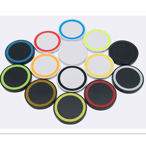 <span class=keywords><strong>Precio</strong></span> de fábrica al por mayor 5W Cargador inalámbrico Almohadilla de carga Almohadilla de cargador inalámbrico para teléfono móvil iPhone <span class=keywords><strong>xiaomi</strong></span> - Product Image 5