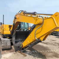 Excavator Crawler Medium Model XE155GA Populer dengan Berat Operasi 14600kg dan Bucket Pekerjaan Tanah 0.65cbm