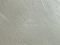 Auvent de voiture à 270 degrés, tissu Oxford 600D, PVC 1000G, barre lumineuse LED 3 couleurs 12V, double tige, pieds réglables 2M/2.5M, OEM