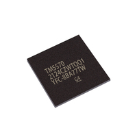 TMS5702124CZWTQQ1 Nuevo y Original NFBGA-337 TI/ Texas Chip IC Componentes Electrónicos