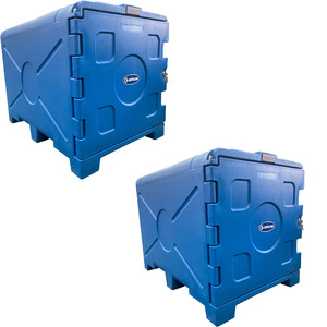 KingClima Refrigerator <b>Box</b> for <b>Trailer</b> with 1 Year Warranty - Product Image 2