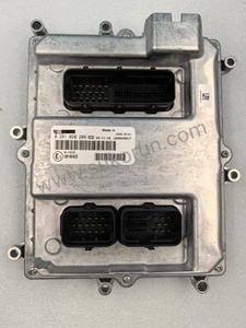 กล่องควบคุมเครื่องยนต์ใหม่เอี่ยมสำหรับรถบรรทุก MAN รุ่น EDC7C32 0281 020 208 0281020208 - Product Image 2