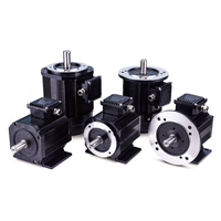 1.1kw 2.2kw 3kw 4kw 5.5kw 7.5kw 11kw 15kw 18.5kw 22kw 30kw Moteur à courant alternatif Moteur synchrone à aimant permanent