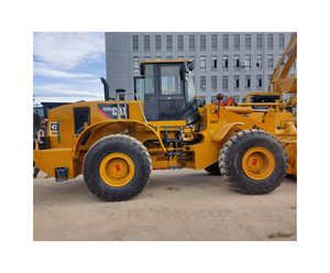 Buena cargadora de ruedas Caterpillar CAT 966H, motor Original, fácil uso agrícola, cargador frontal de uso corto con Venta barata - Product Image 1