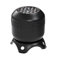 Projecteur d'étoiles intelligent personnalisable OEM, lumière de nuit USB, anniversaire, Halloween, Noël, 8 en 1, lumière de projection LED, décoration de chambre
