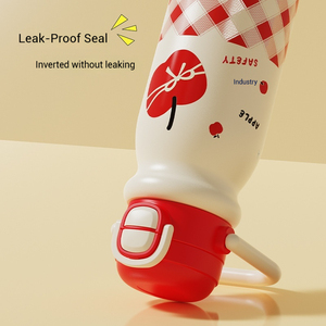 Cao Giá Trị Phim Hoạt Hình Theo Chủ Đề Double-Tường Thép Không Gỉ Cốc Xách Tay Ngoài Trời Xử Lý Uống Nồi Trẻ Em Của Trường - Product Image 4