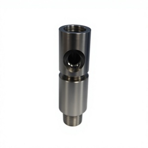 Servicios de Torneado CNC en Acero Inoxidable de Alta Precisión, Fábrica en Vietnam - Product Image 4