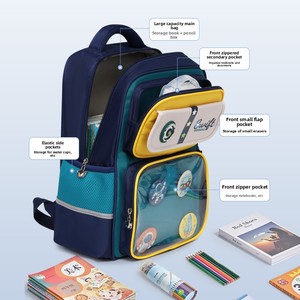 <span class=keywords><strong>Mochila</strong></span> Escolar Resistente con Ruedas, Bolsa Escolar con Ruedas, <span class=keywords><strong>Mochila</strong></span> Tipo Trolley para Niños, Bolsas Escolares Infantiles - Product Image 3