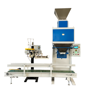 Máquinas de Llenado y Sellado de Bolsas de Alta <span class=keywords><strong>Inteligencia</strong></span>, Máquina Ensacadora de Boca Abierta de 25 kg/50 kg para la Industria del Fertilizante - Product Image 2