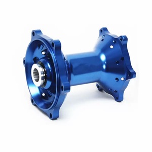 Pièces usinées CNC en alliage d'aluminium 6082-T6, légères, haute résistance, durables, de qualité compétition pour KTM - Product Image 1