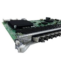 Carte combinée XGPON GPON 16 ports GFBT d'occasion pour OLT C600 C620 C650