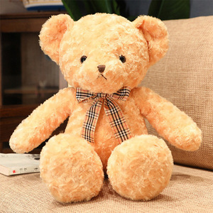Oso de Peluche para Abrazar, Muñeco de Peluche, Juguete de Peluche, Oso para Dormir, Muñeco de Trapo, Regalo para el Día del Niño - Product Image 4