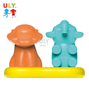 Chaise rebondissante musicale multifonctionnelle en plastique pour <span class=keywords><strong>bébé</strong></span>, avec rotation à 360 degrés, construction en métal et en tissu - Product Image 5