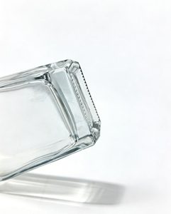 Botella de Vidrio de Cristal Vacía Moderna de 500ml, 700ml, 750ml, la Más Vendida, para Vodka, Licor, Whisky, Tequila - Product Image 6