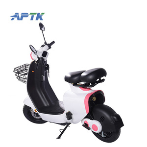 Motos de course tout-terrain APTK City 500W pour adultes, scooter électrique et - Product Image 4