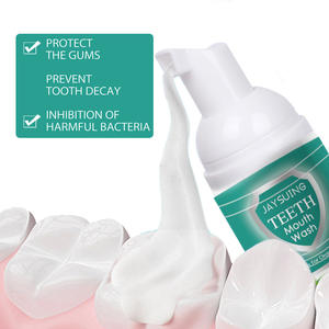 Mousse de limpieza profunda para dientes, eliminador de manchas de dientes con protección de dientes amarillos, ambientador refrescante para el <span class=keywords><strong>aliento</strong></span> - Product Image 2