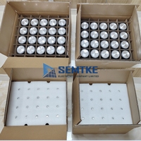Système d'alimentation de stockage d'énergie à haute densité  3.0V 3000F 3400F supercondensateur 2.7V 3000F Super condensateur