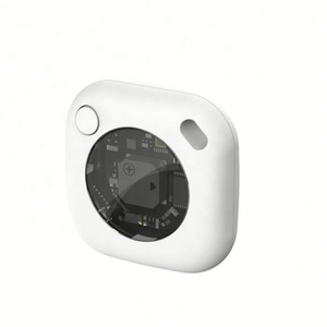Localizador <span class=keywords><strong>de</strong></span> Tarjetas Portátil con Certificación MFi, Dispositivo <span class=keywords><strong>de</strong></span> Rastreo GPS Global, Ultra Larga Duración, Compatible con iOS/Android, <span class=keywords><strong>de</strong></span> Plástico 5.2 - Product Image 1