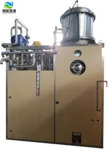 Cơ khí ngành công nghiệp tự động rắn-lỏng tách thiết bị bay hơi Máy bơm động cơ cho xử lý nước - Product Image 3