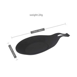 <span class=keywords><strong>Shein</strong></span>-Estera de cuchara explosiva, estera de cuchara aislada, estera de plato de sabor, soporte para cuchara - Product Image 3