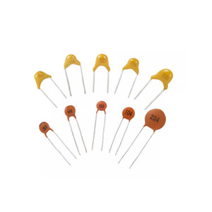 100 piezas de Condensadores Cerámicos 104 0.1uf 100nf 50v 30pf 103 0.01uf 22p 102 20pf 224 0.22uf 101 100pf 332 3.3nf 472 4.7nf 25pf 250 - Product Image 2